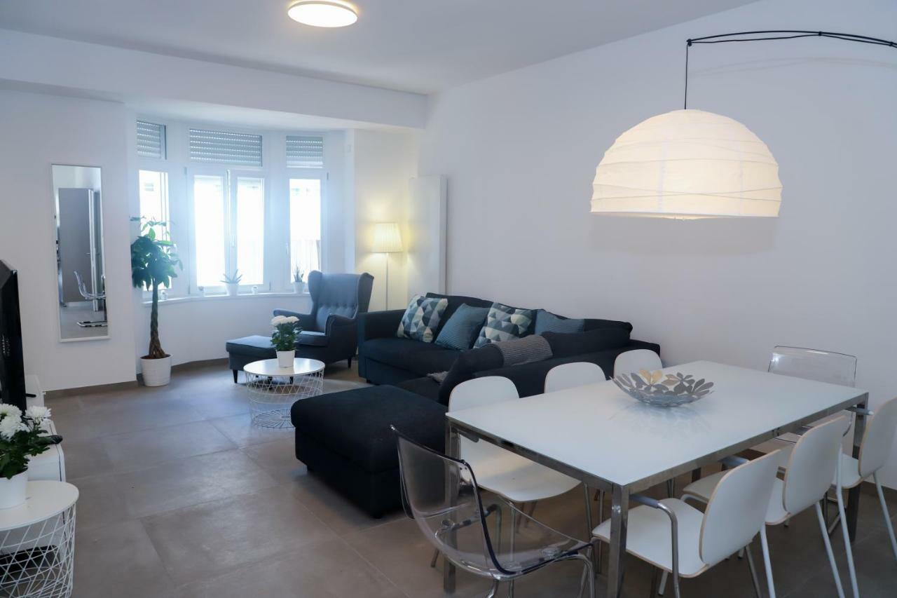 לוקסמבורג High Class Flat מראה חיצוני תמונה